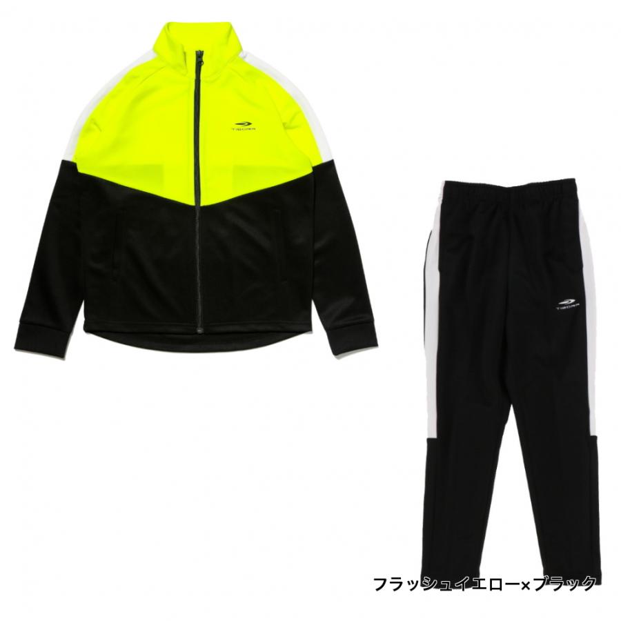 TIGORA ティゴラ ジュニア キッズ 子供 ジャージ 上下セット TIGORA ティゴラ ジュニア キッズ 子供 ジャージ 上下セット