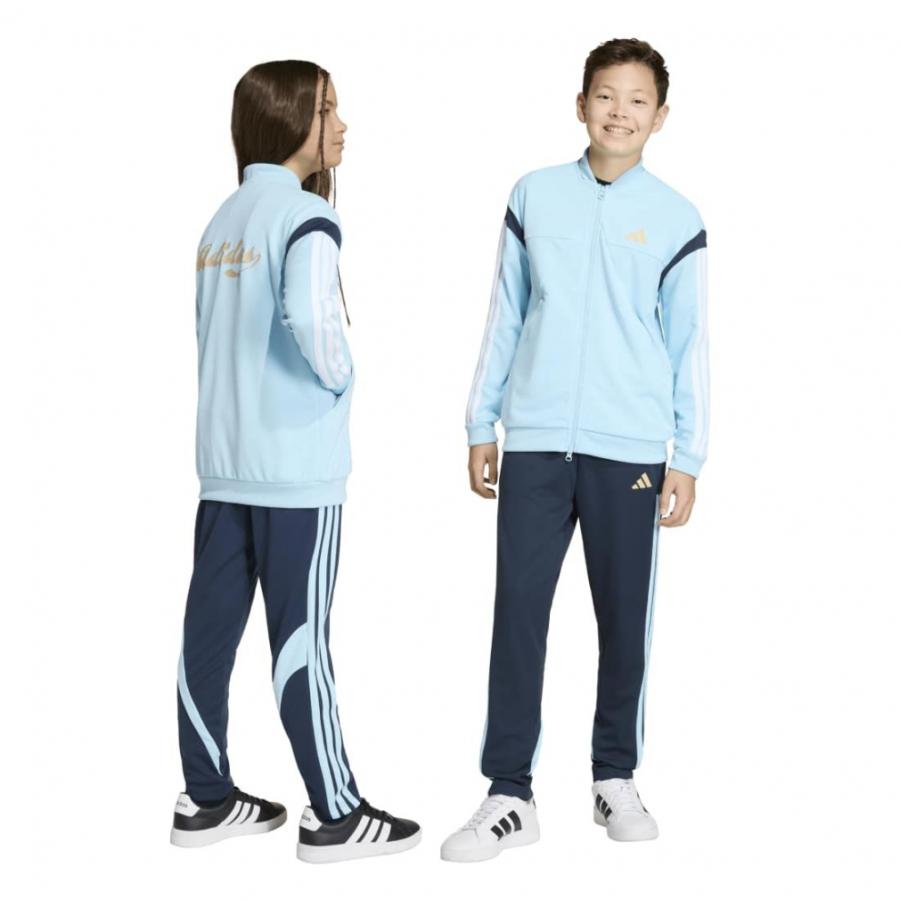adidas（アディダス） ジュニア キッズ 子供 ジャージ パンツ ハウス