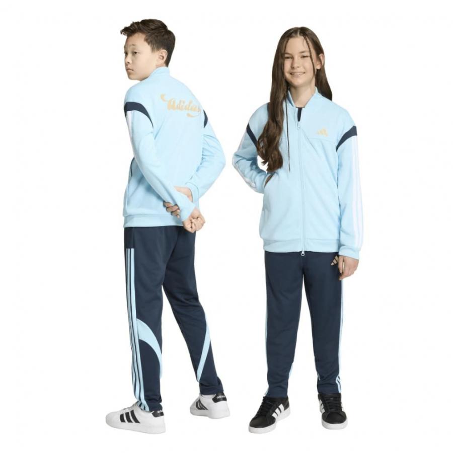 adidas（アディダス） ジュニア キッズ 子供 ジャージ パンツ ハウス