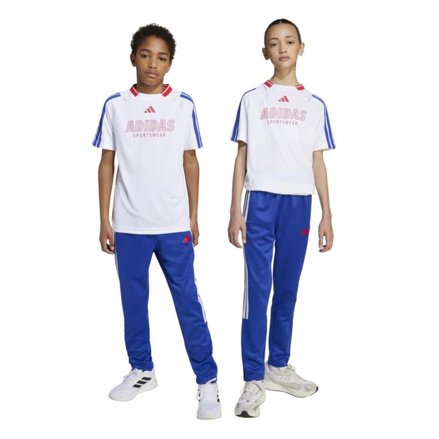 adidas（アディダス） ジュニア キッズ 子供 ジャージ パンツ ハウス