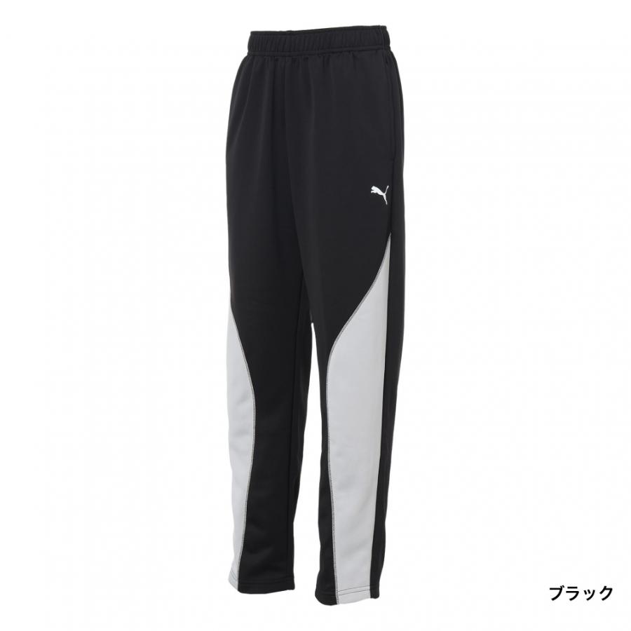PUMA（プーマ） ジュニア キッズ 子供 ジャージ パンツ トレーニング