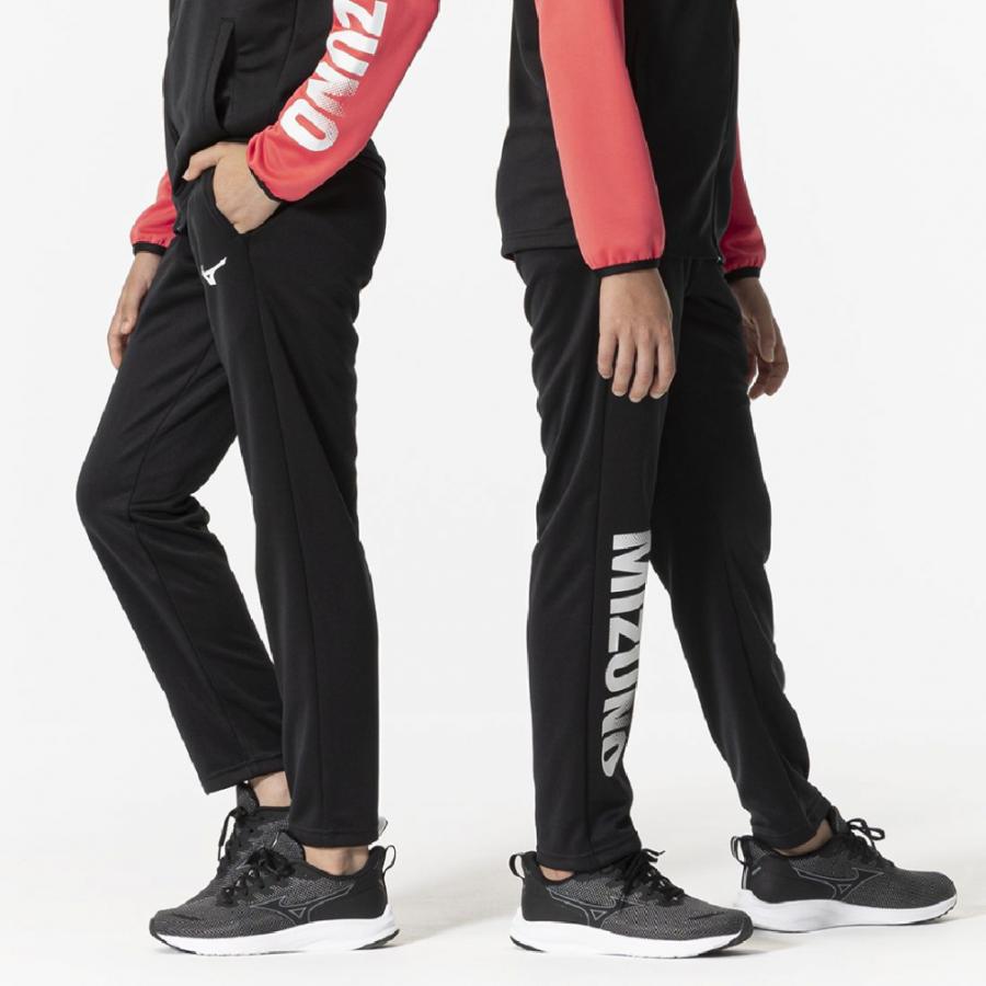 MIZUNO（ミズノ） ジュニア キッズ 子供 ジャージ パンツ JRタフ