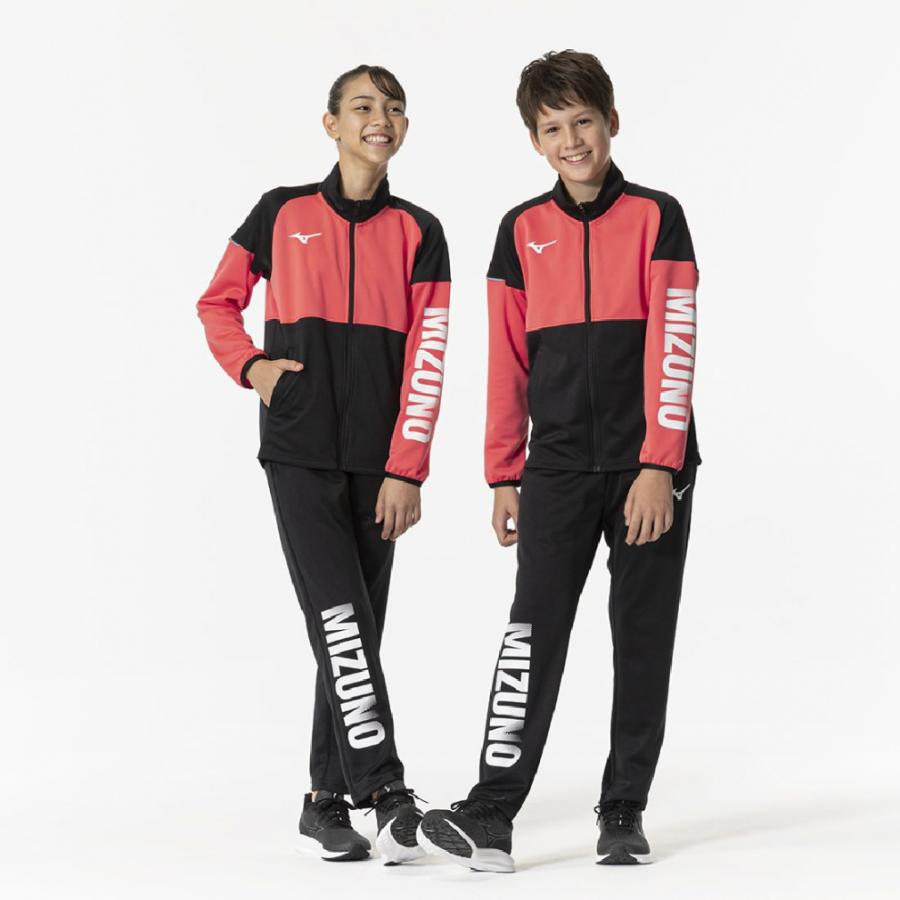 MIZUNO（ミズノ） ジュニア キッズ 子供 ジャージ パンツ JRタフ