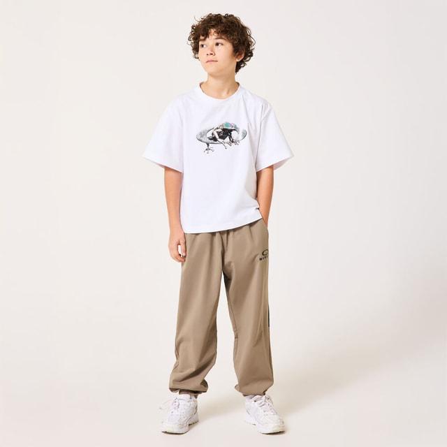 OAKLEY（オークリー） ジュニア キッズ 子供 ジャージ パンツ YTR
