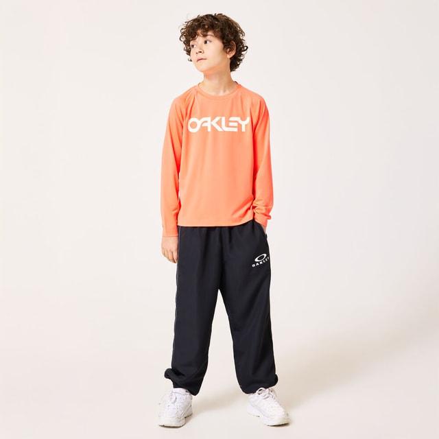 Oakley スポーツウェア OAKLEY（オークリー） ジュニア キッズ 子供 ジャージ パンツ YTR