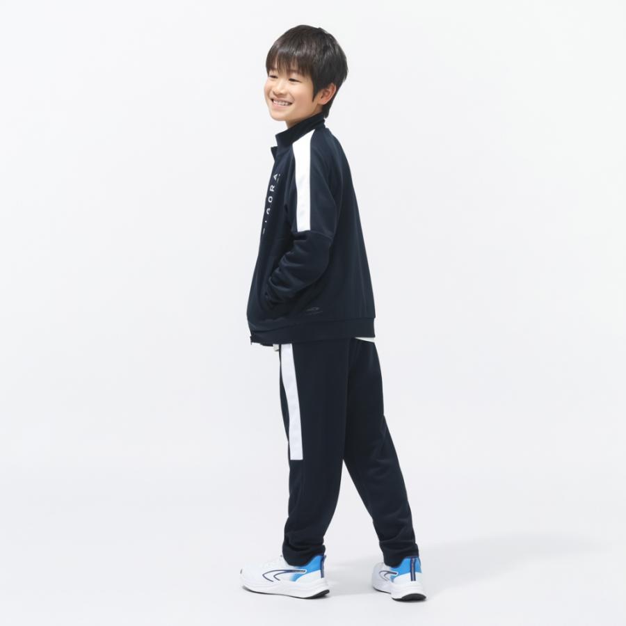 TIGORA（ティゴラ） ジュニア キッズ 子供 ジャージ パンツ トラック