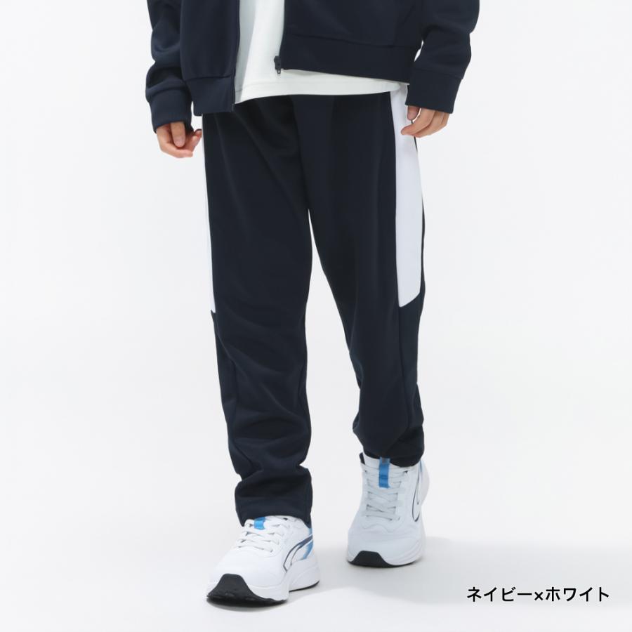 TIGORA（ティゴラ） ジュニア キッズ 子供 ジャージ パンツ トラック