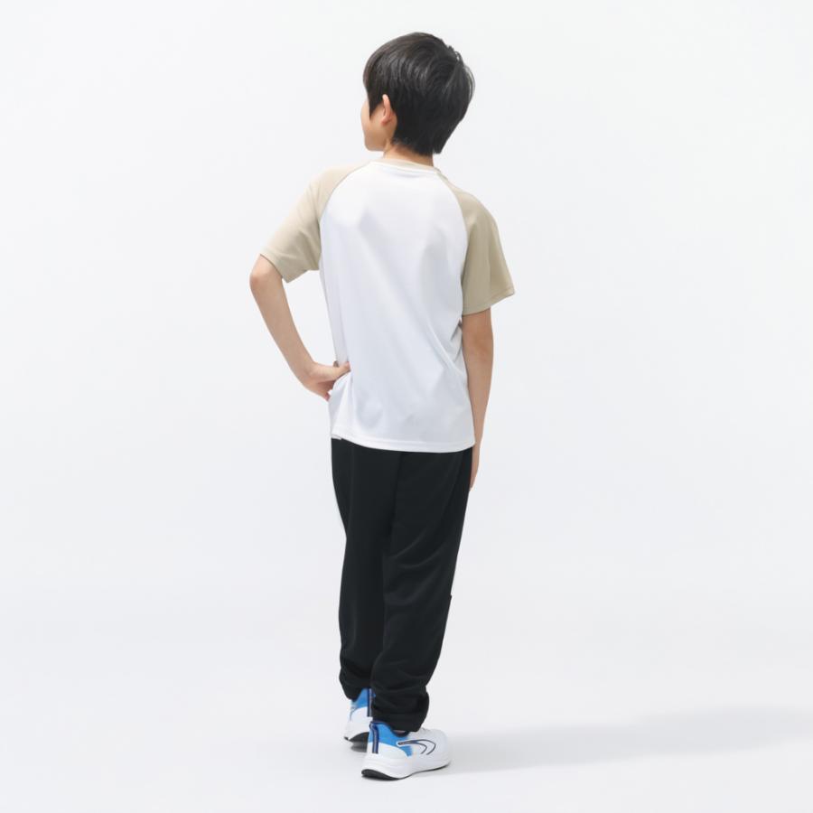 TIGORA（ティゴラ） ジュニア キッズ 子供 ジャージ パンツ トラック