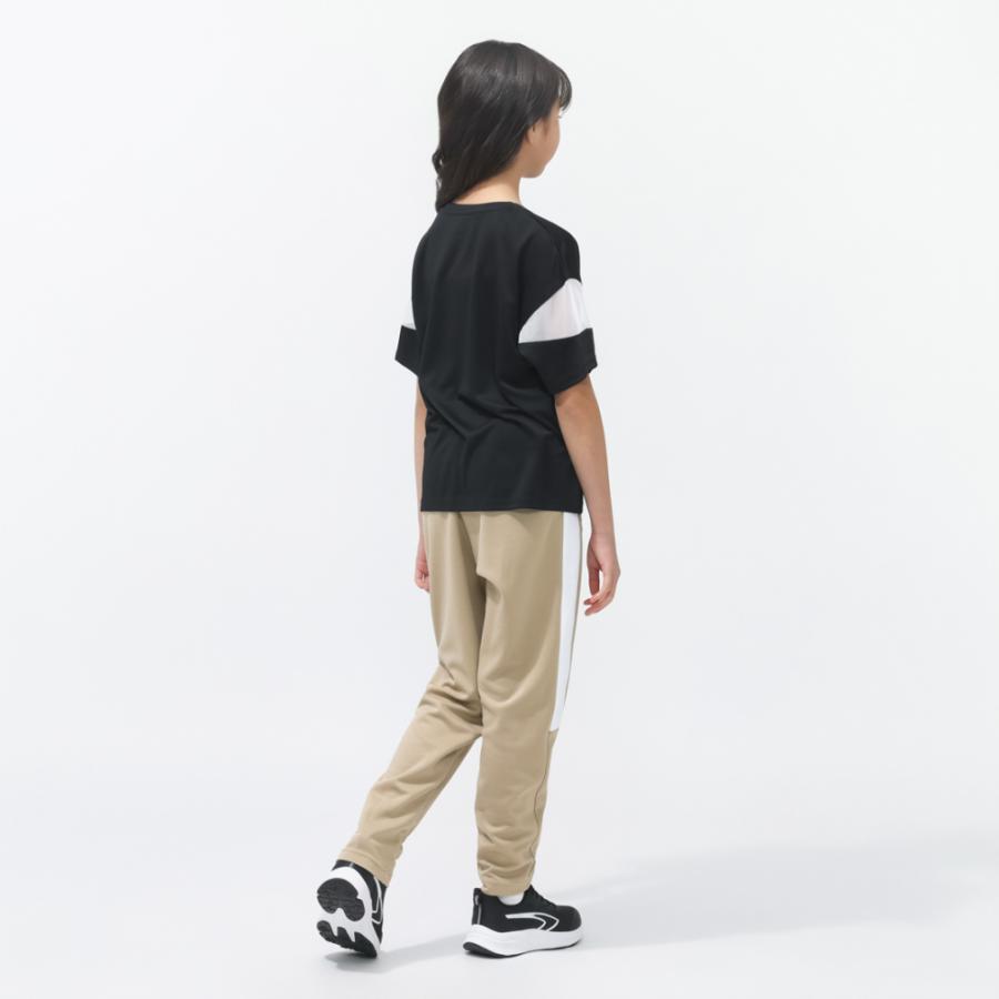 TIGORA（ティゴラ） ジュニア キッズ 子供 ジャージ パンツ トラック
