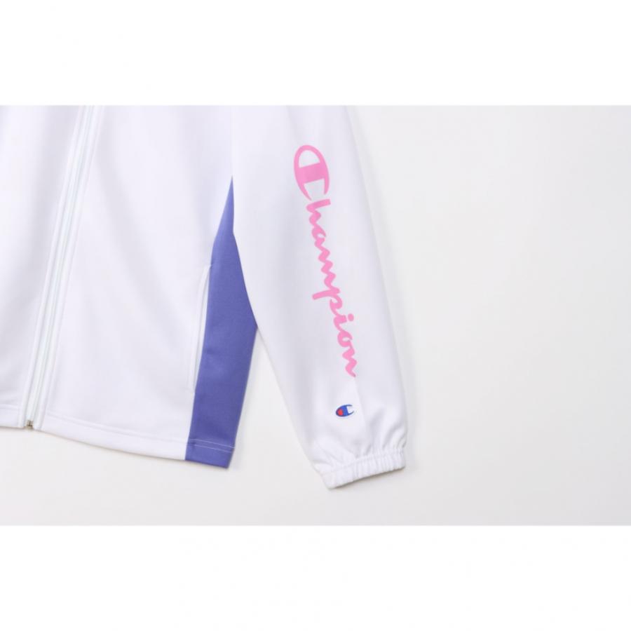 チャンピオン ジュニア キッズ 子供 ジャージ 上下セット TRAINING SUIT CK-ZSW01 スポーツウェア Champion｜alpen-group｜11