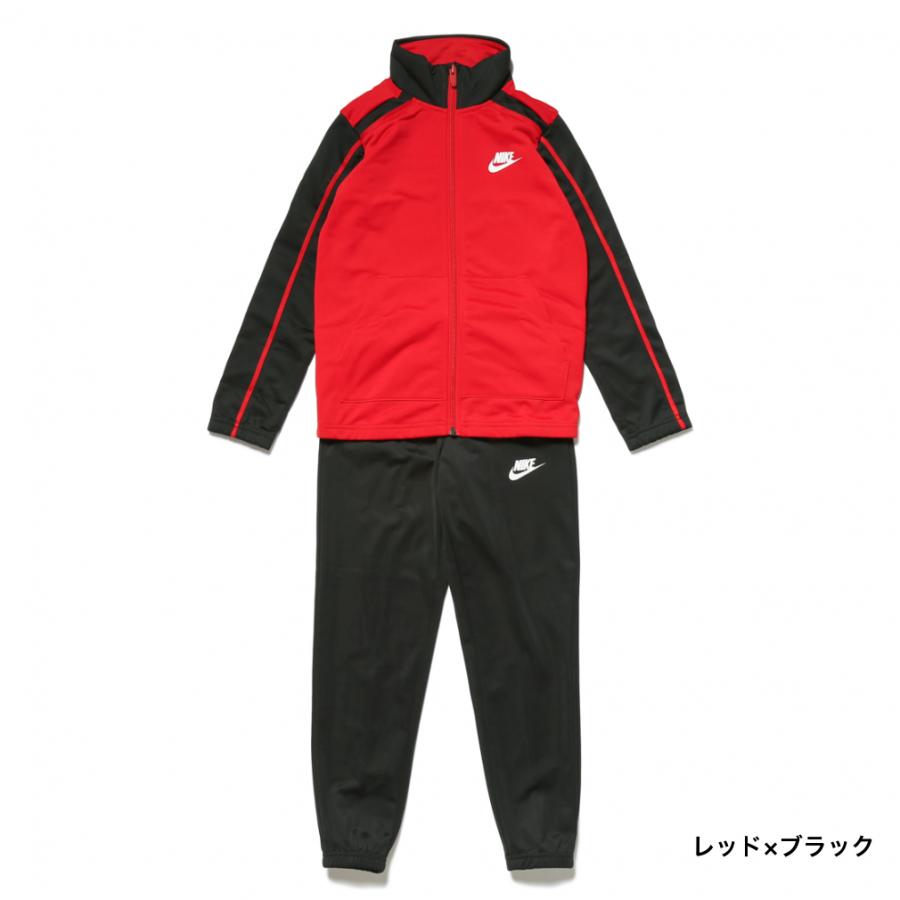 ナイキ ジュニア キッズ 子供 ジャージ上下セット YTH NSW フューチュラ POLY カフ TS DH9661 スポーツウェア NIKE｜alpen-group｜02