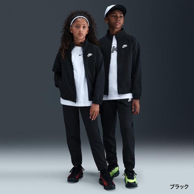 NIKE（ナイキ） ジュニア キッズ 子供 ジャージ 上下セット YTH NSW DF