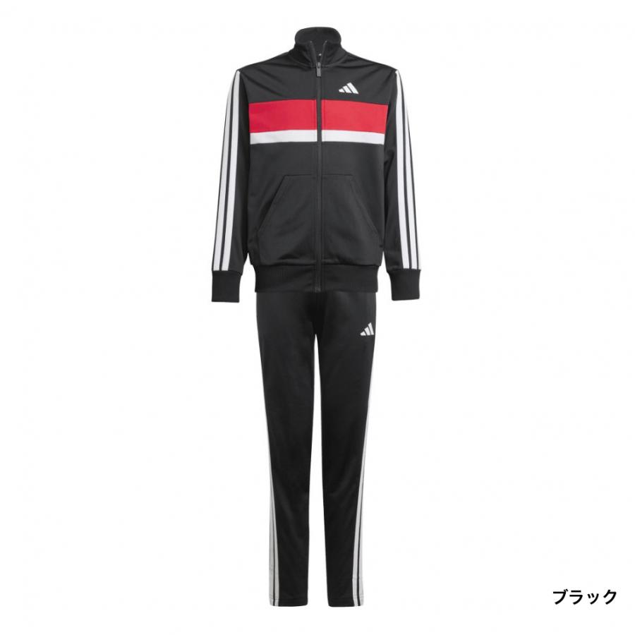 adidas アディダス ジュニア ジャージ上下セット シーズナル adidas アディダス ジュニア ジャージ上下セット シーズナル