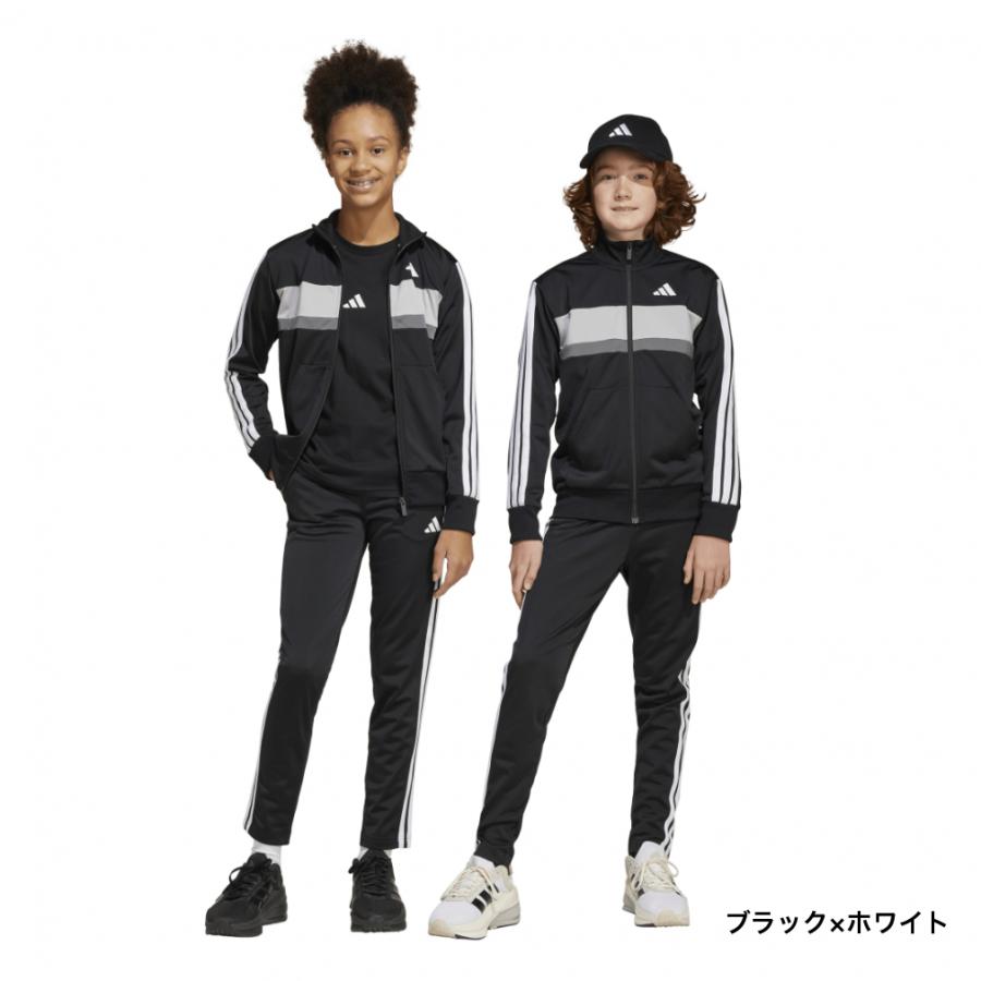adidas（アディダス） ジュニア キッズ 子供 ジャージ上下 シーズナル