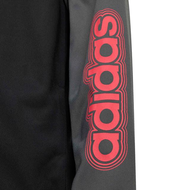 adidas（アディダス） ジュニア キッズ 子供 ジャージ上下セット
