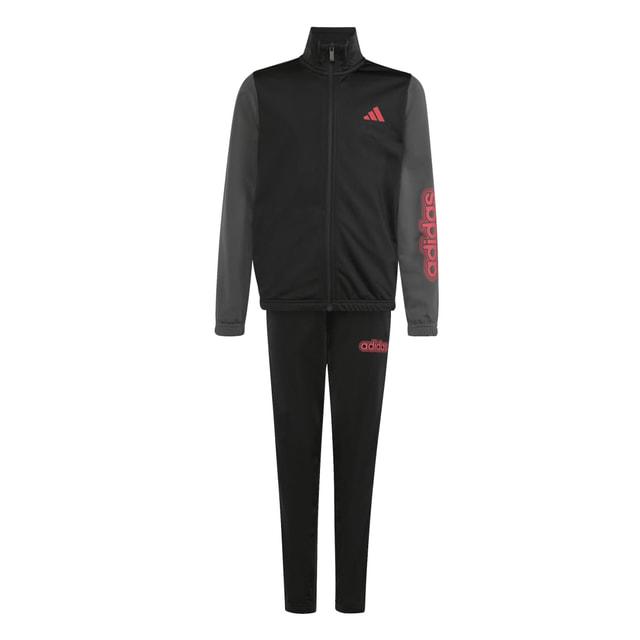 adidas（アディダス） ジュニア キッズ 子供 ジャージ上下セット