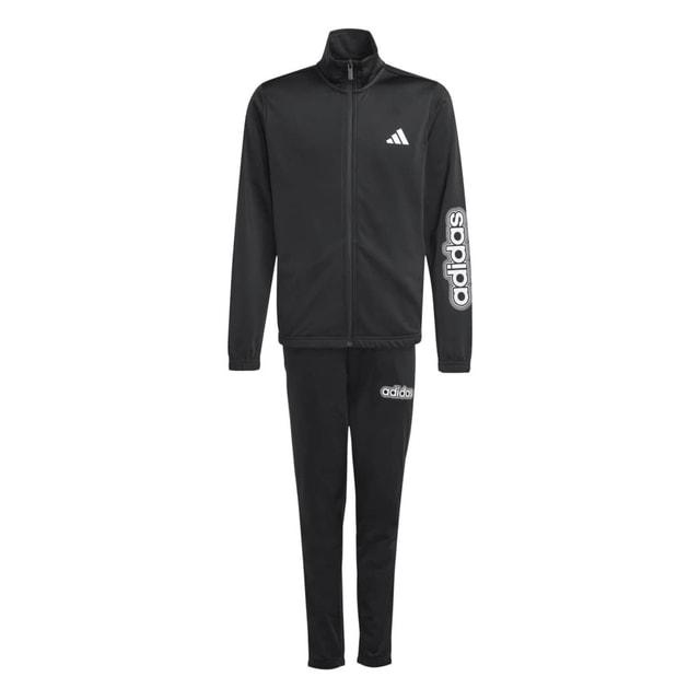 adidas（アディダス） ジュニア キッズ 子供 ジャージ上下セット