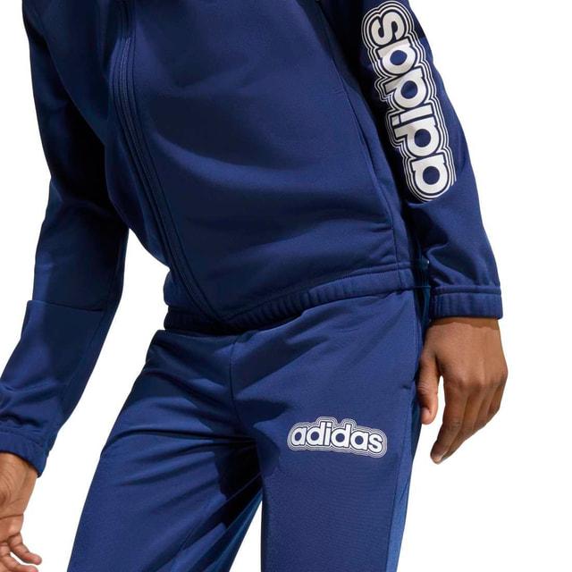 adidas（アディダス） ジュニア キッズ 子供 ジャージ上下セット