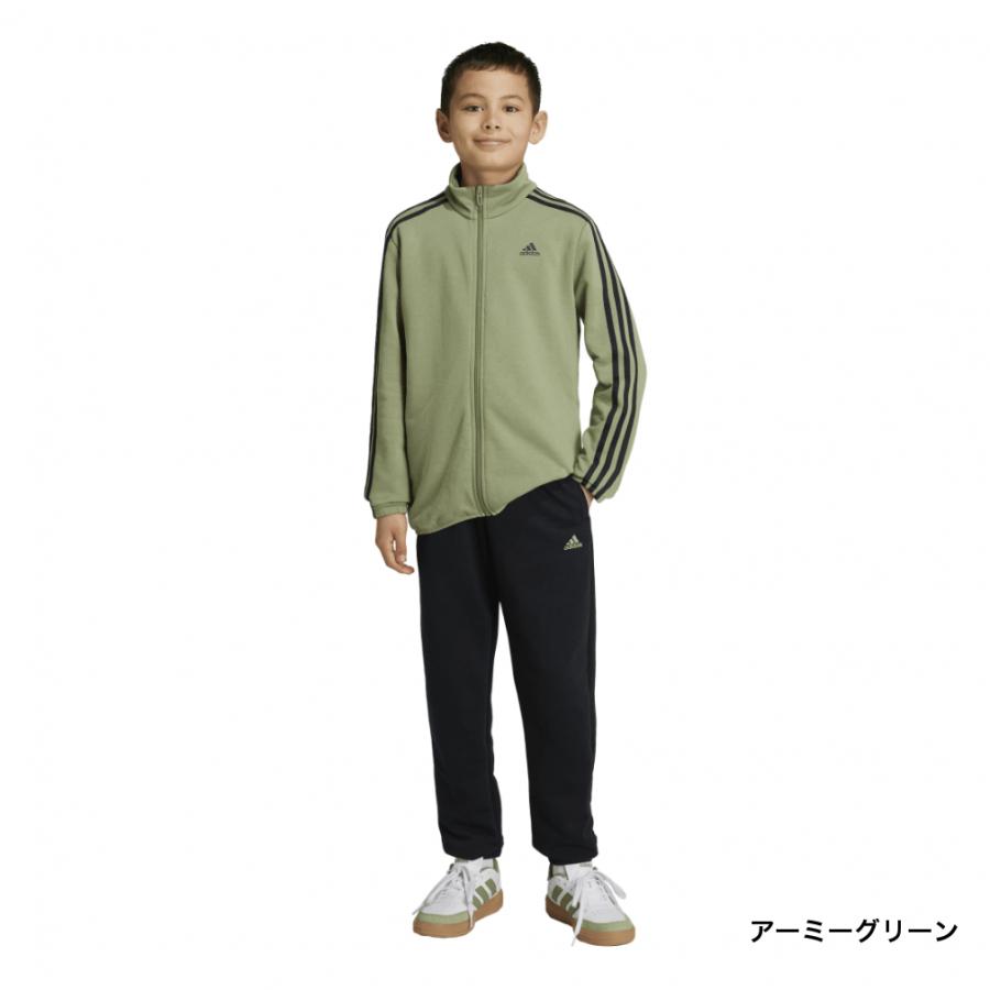 adidas（アディダス） キッズ ジャージ 上下セット エッセンシャルズ