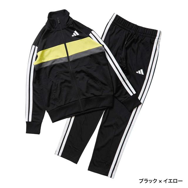 adidas（アディダス） ジュニア ジャージ上下セット シーズナル