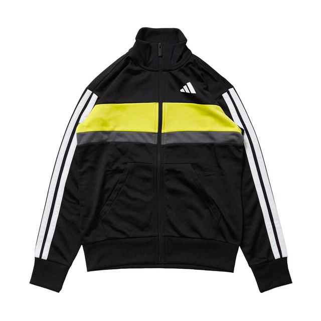 adidas（アディダス） ジュニア ジャージ上下セット シーズナル