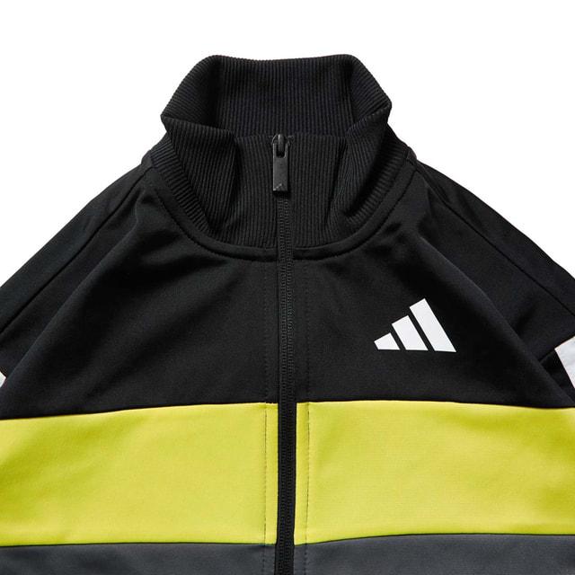 adidas（アディダス） ジュニア ジャージ上下セット シーズナル