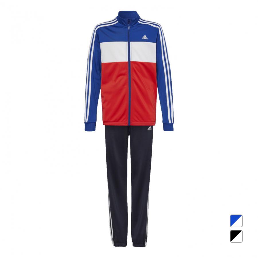 adidas（アディダス） ジュニア キッズ 子供 ジャージ上下セット