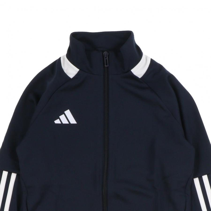 adidas アディダス ジュニア キッズ 子供 ジャージ 上下セット