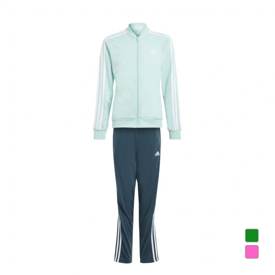 adidas アディダス ジュニア キッズ 子供 ジャージ 上下セット