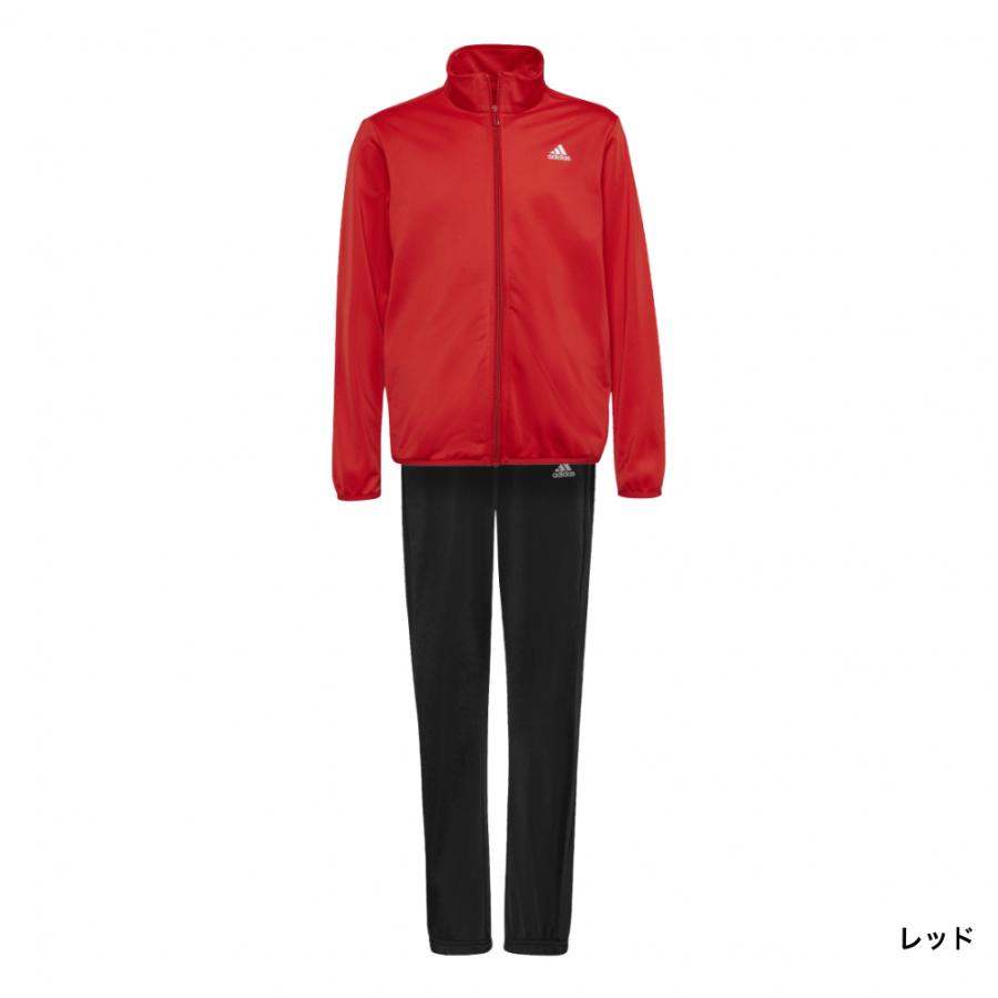 adidas アディダス ジュニア キッズ 子供 ジャージ 上下セット