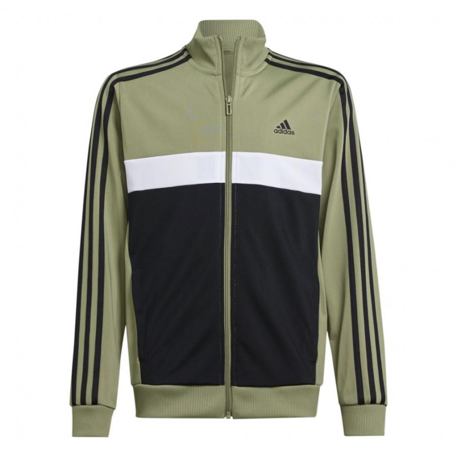adidas（アディダス） ジュニア キッズ 子供 ジャージ 上下セット