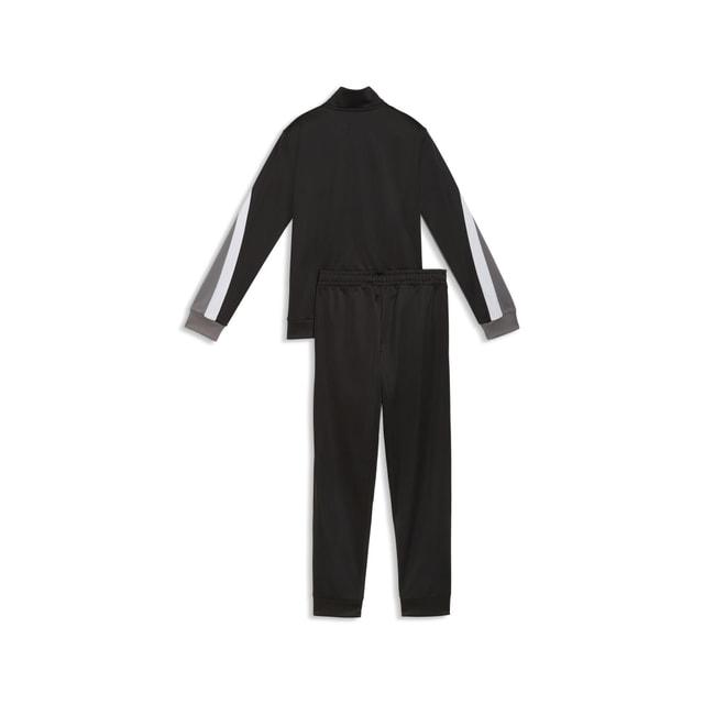 PUMA（プーマ） ジュニア キッズ 子供 ジャージ 上下セット ESS BLOCK