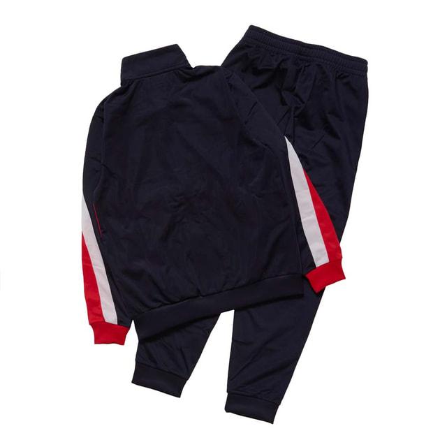 PUMA（プーマ） ジュニア キッズ 子供 ジャージ 上下セット ESS BLOCK