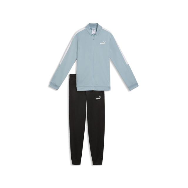 PUMA（プーマ） ジュニア キッズ 子供 ジャージ 上下セット ポリ