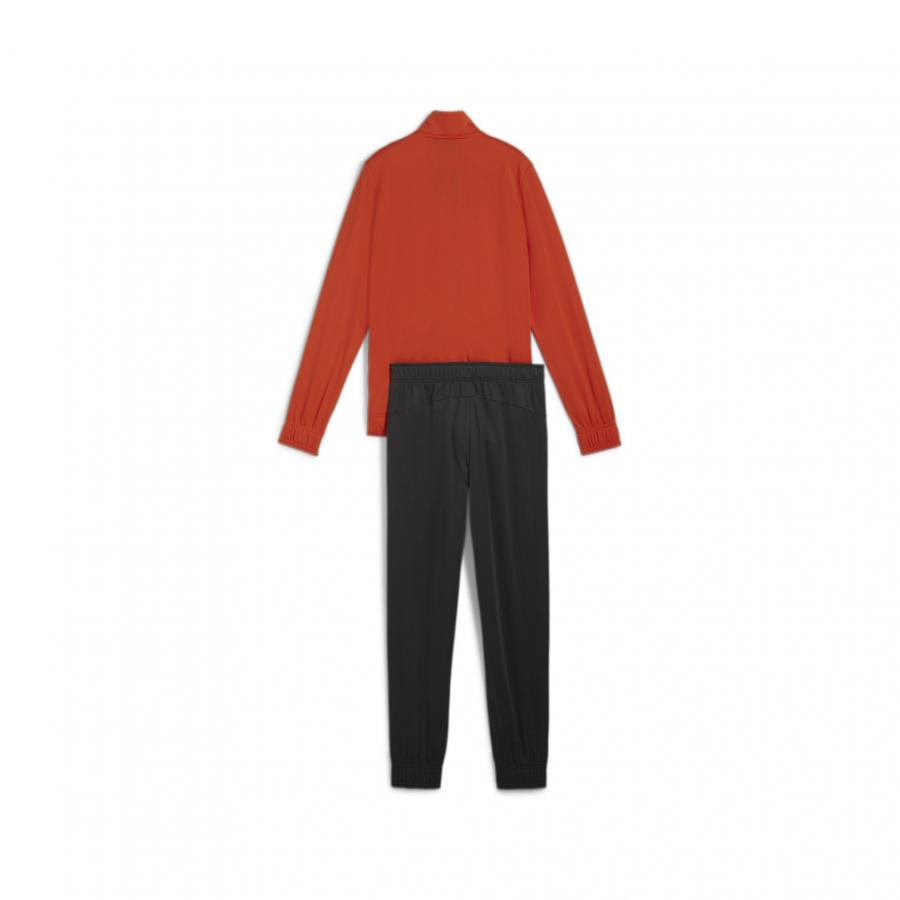 PUMA（プーマ） ジュニア キッズ 子供 ジャージ 上下セット PUMA POWER