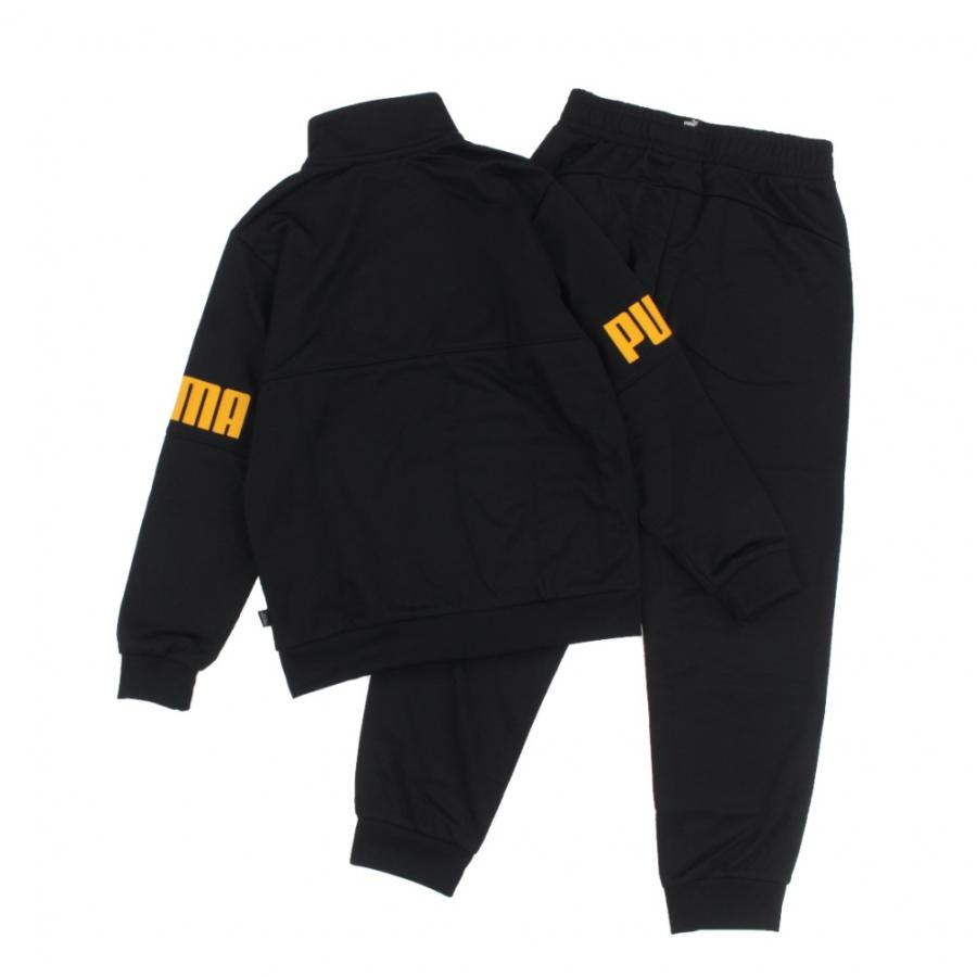 PUMA プーマ ジュニア キッズ 子供 ジャージ 上下セット POWER PUMA プーマ ジュニア キッズ 子供 ジャージ 上下セット POWER