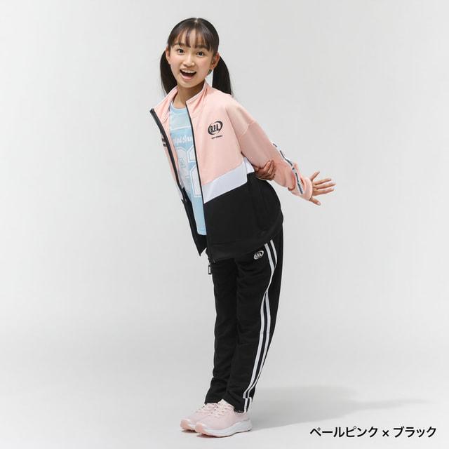 レピピアルマリオ ジュニア キッズ 子供 ジャージ 上下セット REPIPI