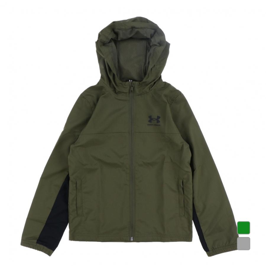 UNDER ARMOUR（アンダーアーマー） ジュニア キッズ 子供 ウインド