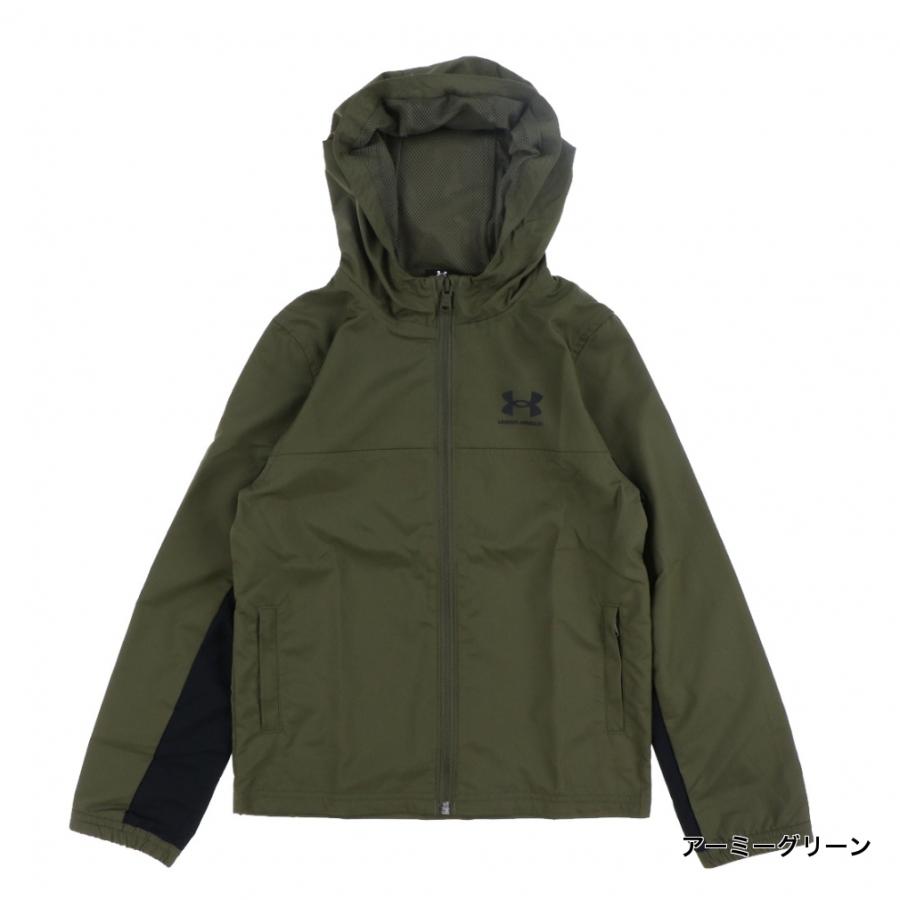 UNDER ARMOUR（アンダーアーマー） ジュニア キッズ 子供 ウインド