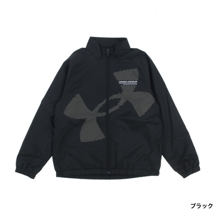 UNDER ARMOUR（アンダーアーマー） ジュニア キッズ 子供 ウインド