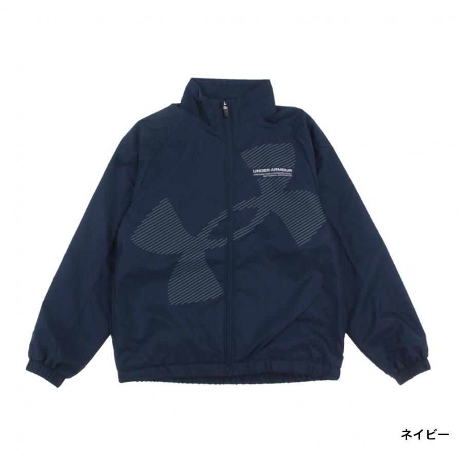 UNDER ARMOUR（アンダーアーマー） ジュニア キッズ 子供 ウインド