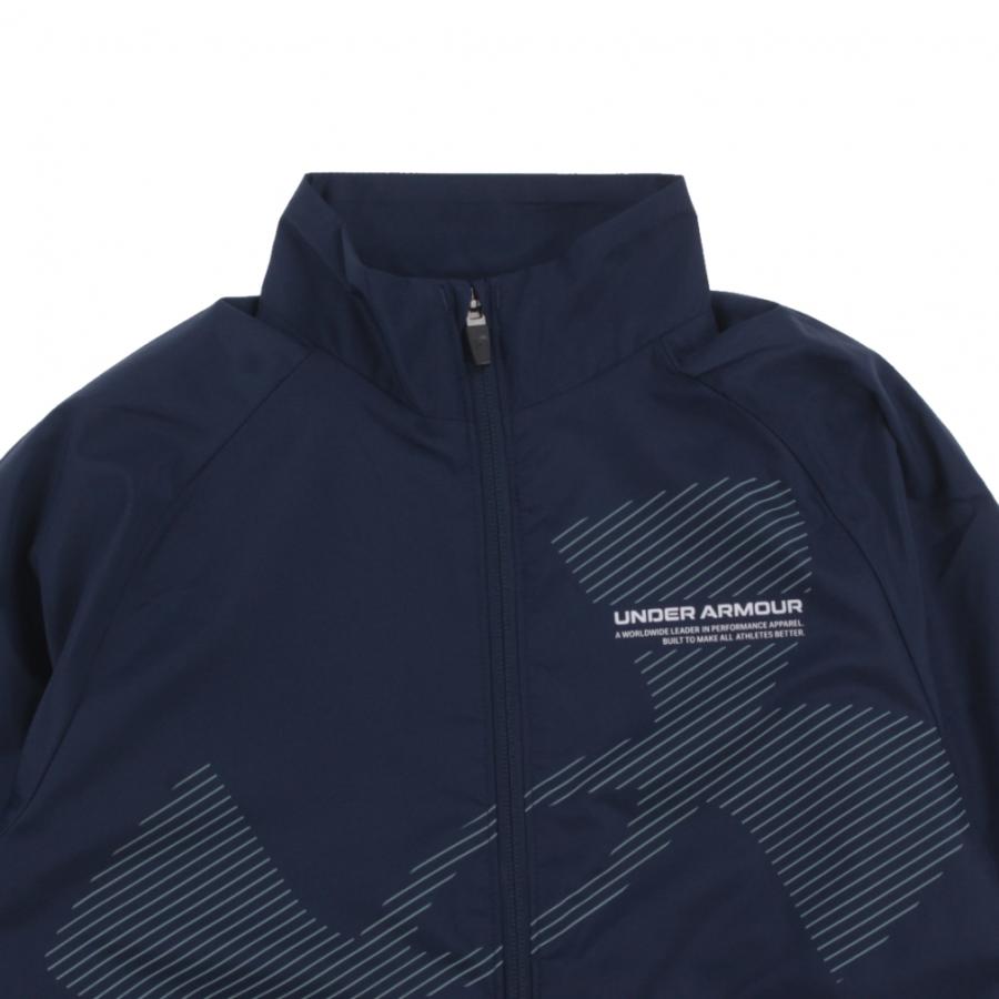 UNDER ARMOUR（アンダーアーマー） ジュニア キッズ 子供 ウインド