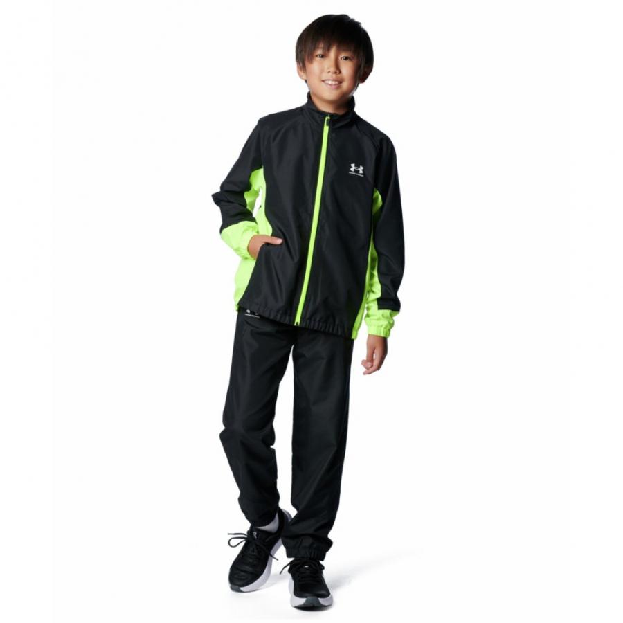 UNDER ARMOUR（アンダーアーマー） ジュニア キッズ 子供 ウインド