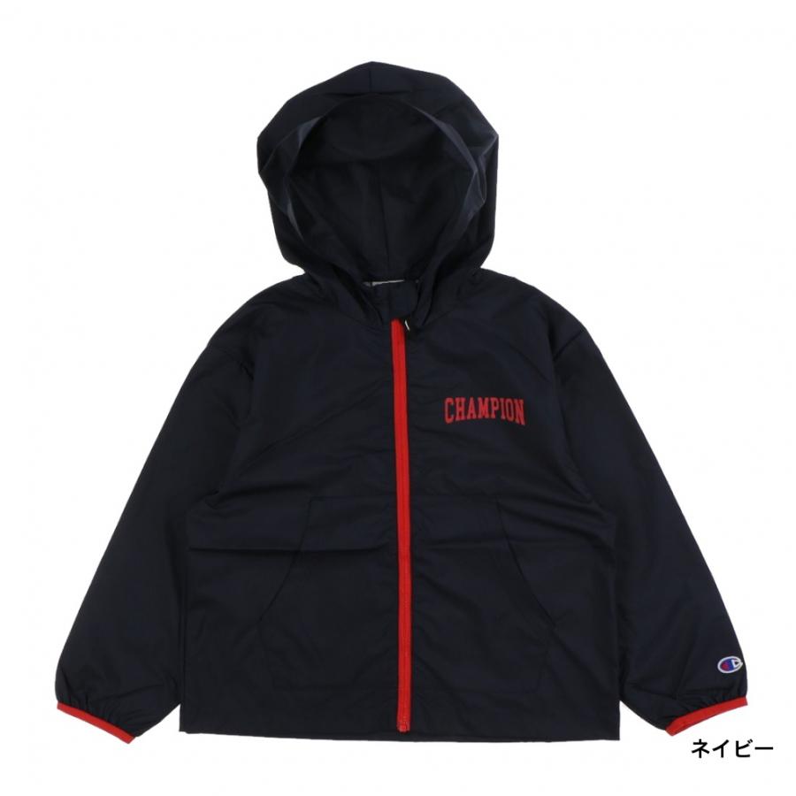 Champion（チャンピオン） ジュニア キッズ 子供 ウインドジャケット