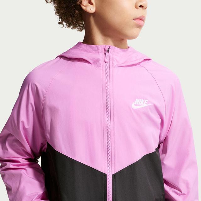 NIKE（ナイキ） ジュニア キッズ 子供 ウインドジャケット YTH NSW RPL