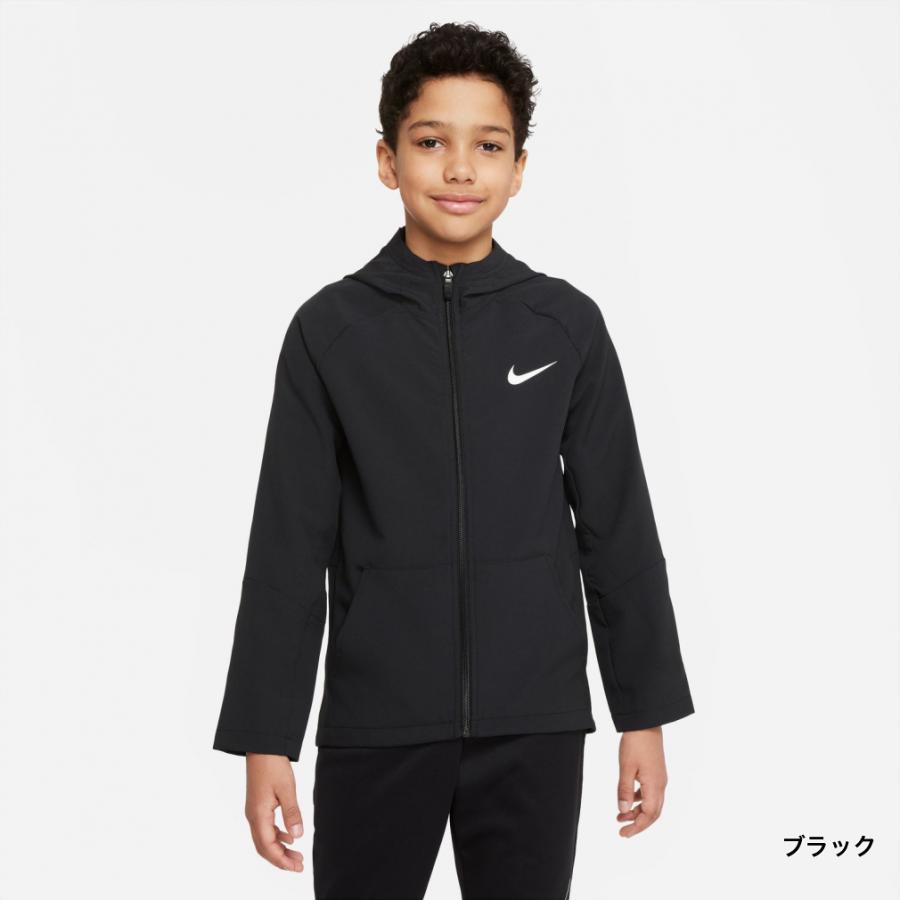 NIKE（ナイキ） ジュニア キッズ 子供 ウインドジャケット YTH DF