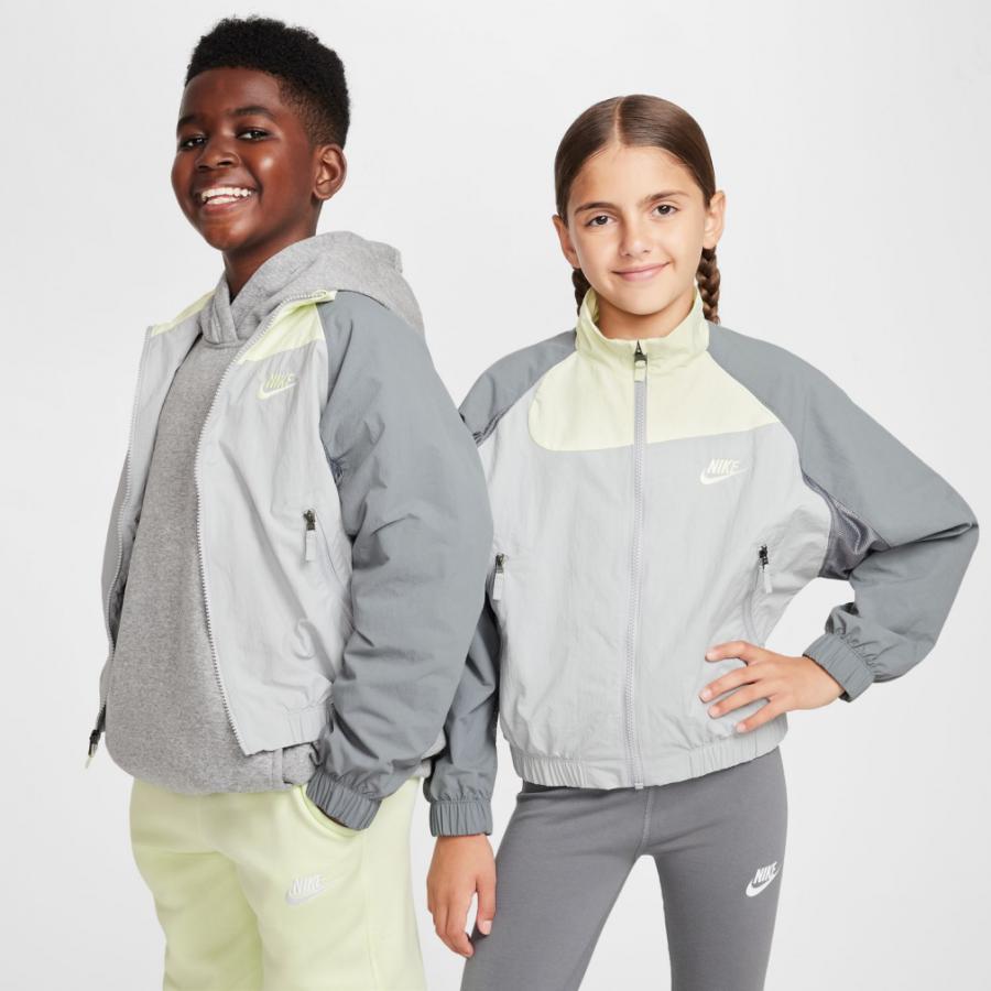 NIKE（ナイキ） ジュニア キッズ 子供 ウインドジャケット YTH NSW