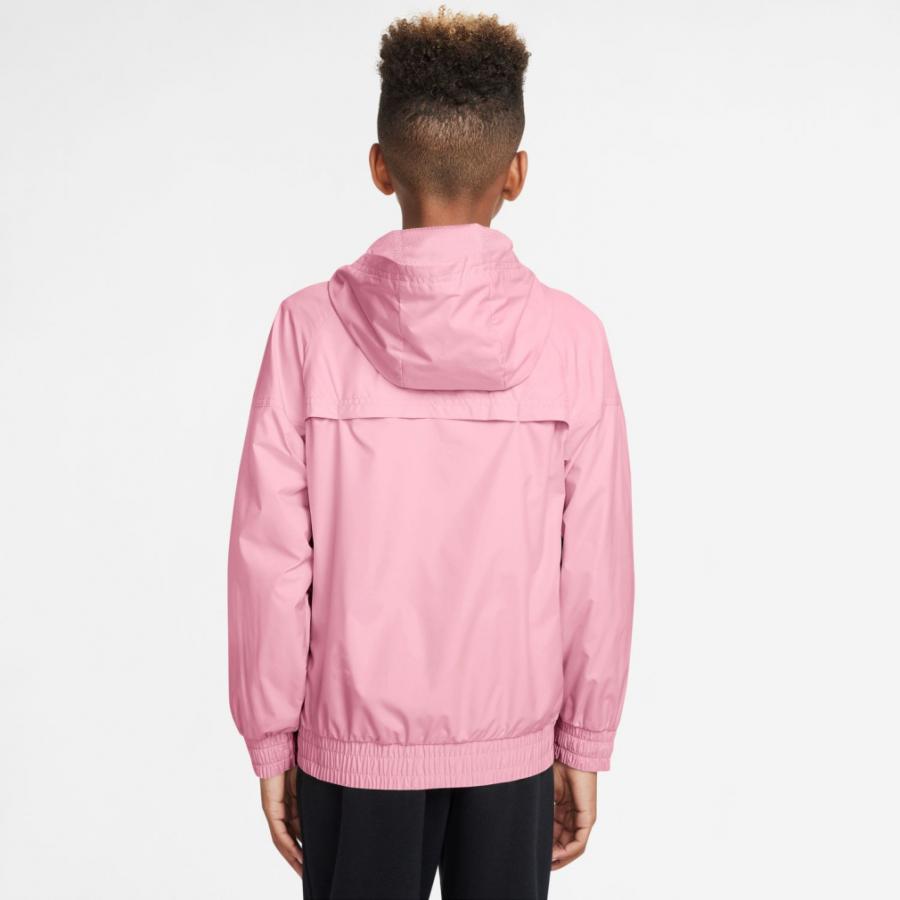 NIKE（ナイキ） ジュニア キッズ 子供 ウインドジャケット YTH NSW WR