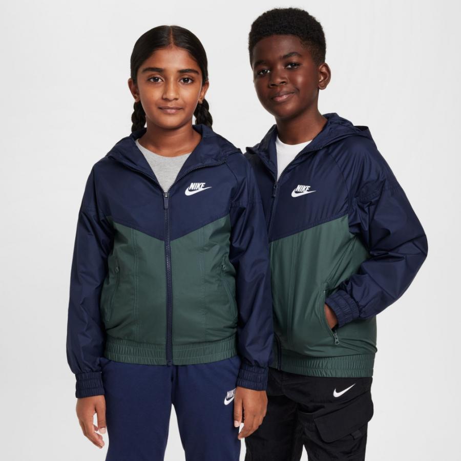 NIKE（ナイキ） ジュニア キッズ 子供 ウインドジャケット YTH NSW WR