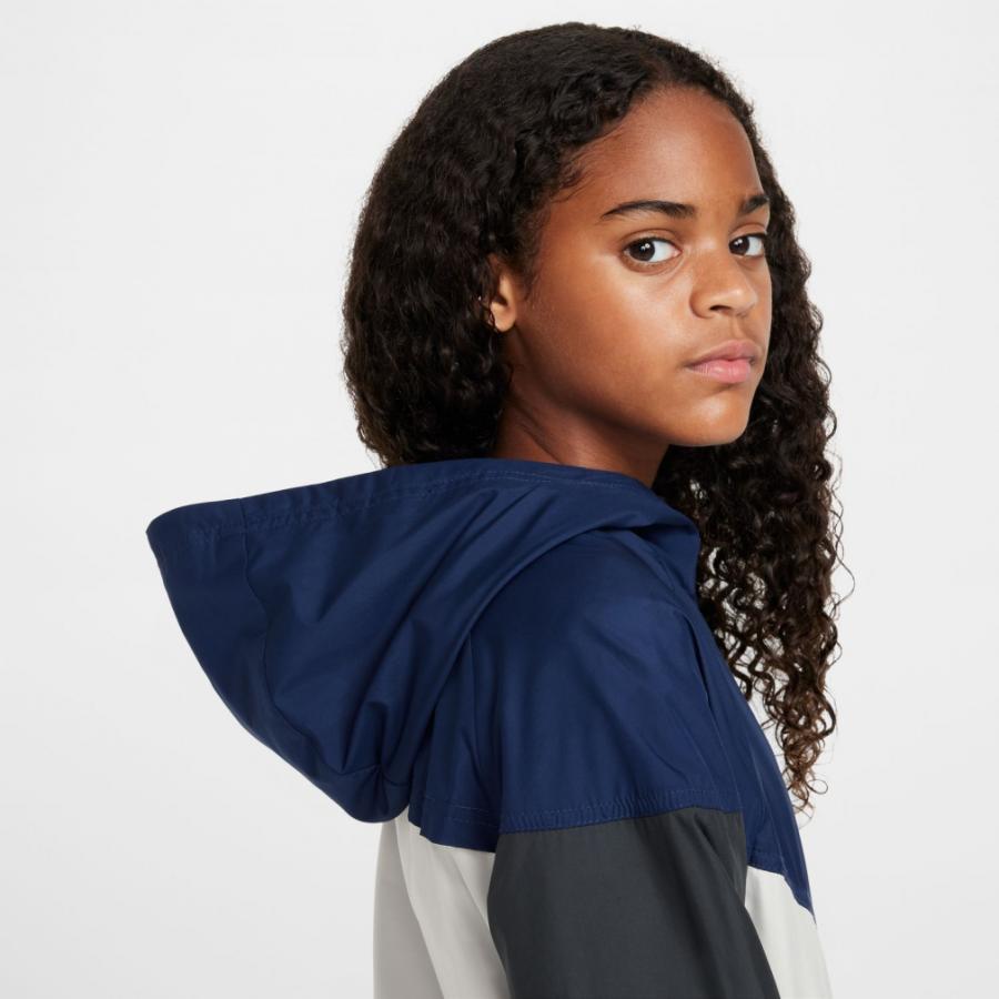 NIKE（ナイキ） ジュニア キッズ 子供 ウインドジャケット YTH NSW WR